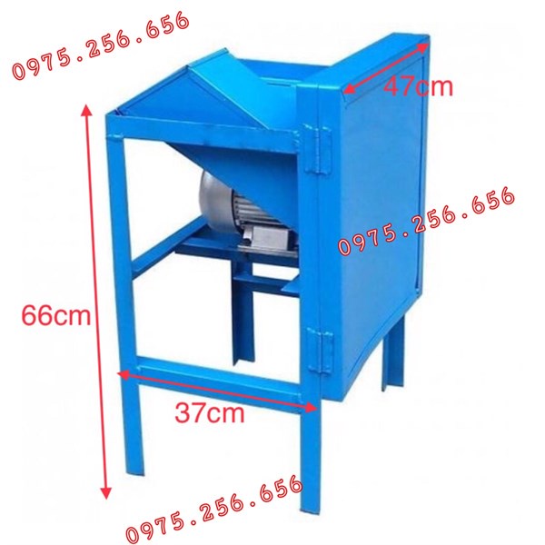 Máy Thái Cỏ 4 Chân đồng bâm chuối gà vịt mô tơ đồng lơn trâu bò