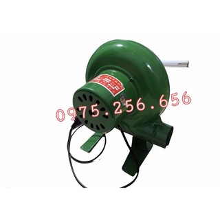 Thổi Bếp Con sên Tàu 60W Quạt hỏa tốc, quạt thổi lò, khò bếp, chế lò nướng, máy nướng thịt