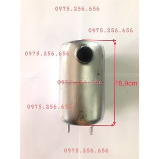 Bầu xả máy nổ 6=8 bô xả