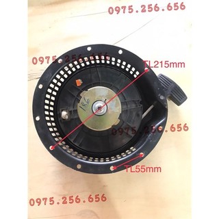 Ốp giật cày 186 Phụ tùng máy cày