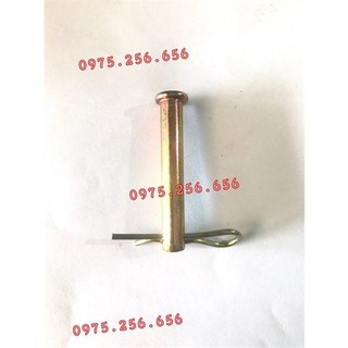 Chốt bánh lồng 173-178-186 phụ tùng máy cày