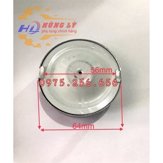 Nắp bình dầu máy nổ 10-r190 nắp bình dầu máy nổ 8=>24 gió nắp nhỏ phụ tùng máy nổ