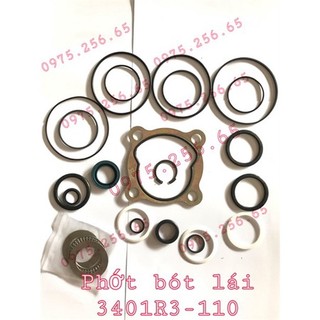 Phớt bót lái 3401r3-110 phutung🔧| ô tô xe cưu long đông phong 3,5 đến 6 tấn