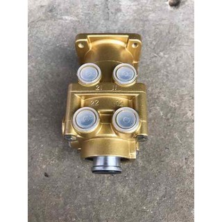 Tổng phanh 6 lỗ hãng df hcl