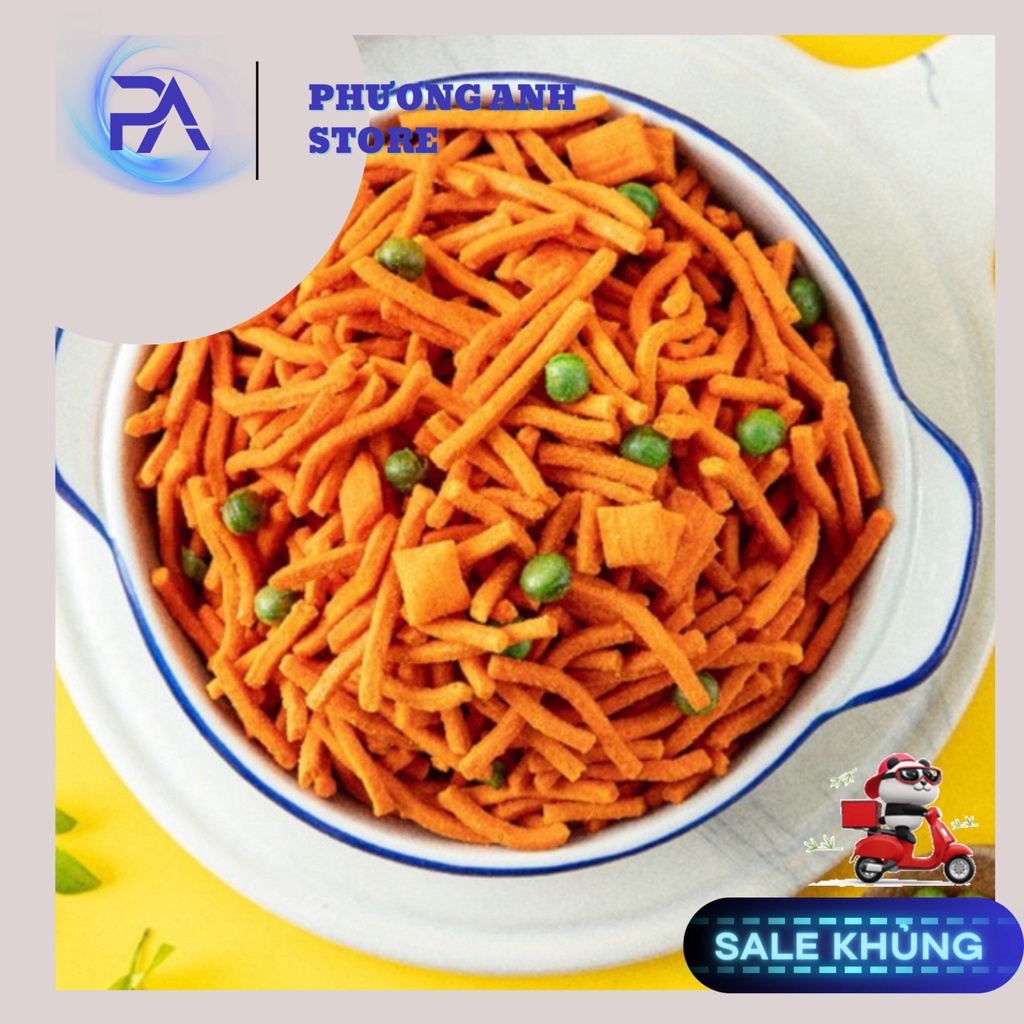 Bim que đậu Hà Lan 500gr Bim que đậu Hà Lan ngon. Shop Bố Ớt
