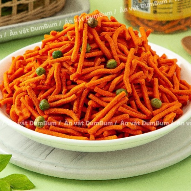 Bim que đậu Hà Lan 500gr Bim que đậu Hà Lan ngon. Shop Bố Ớt