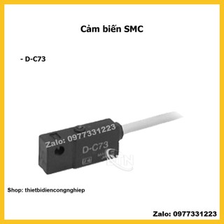 Cảm biến smc d-c73