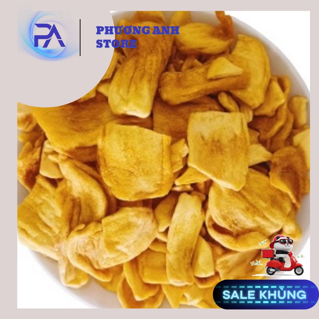 500gr Mít sấy vỡ lá bàng siêu ngon Shop Bố Ớt