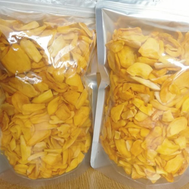 500gr Mít sấy vỡ lá bàng siêu ngon Shop Bố Ớt