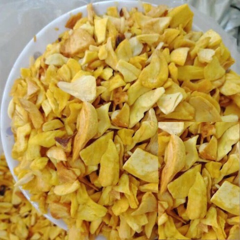 500gr Mít sấy vỡ lá bàng siêu ngon Shop Bố Ớt