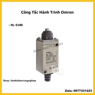 Công tắc hành trình omron hl-5100