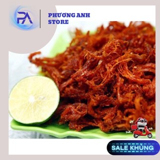 100gr bò khô xé sợi ngon tuyệt. shop bố ớt