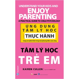 Sách - ứng dụng tâm lý học thực hành - tâm lý học trẻ em