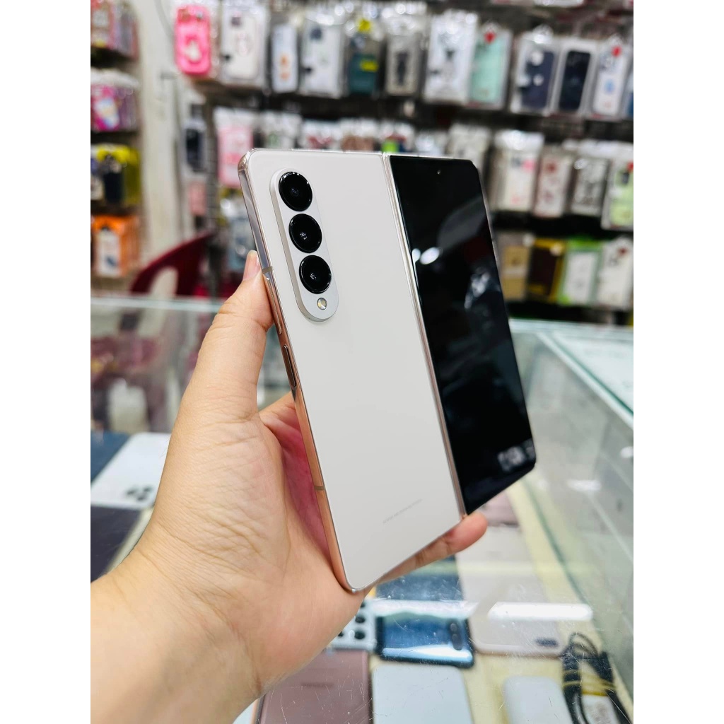 Điện Thoại Ss Z Fold4 512GB Chính hãng fullbox, thiết kế đẹp, cấu hình mạnh, bảo hành 12 tháng MVP