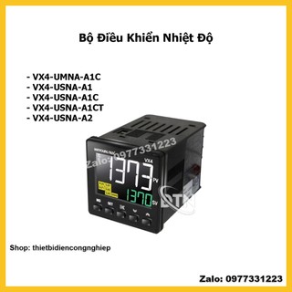 Bộ điều khiển nhiệt độ vx4-umna-a1c,vx4-usna-a1,vx4-usna-a1c,vx4-usna-a1ct,vx4-usna-a2