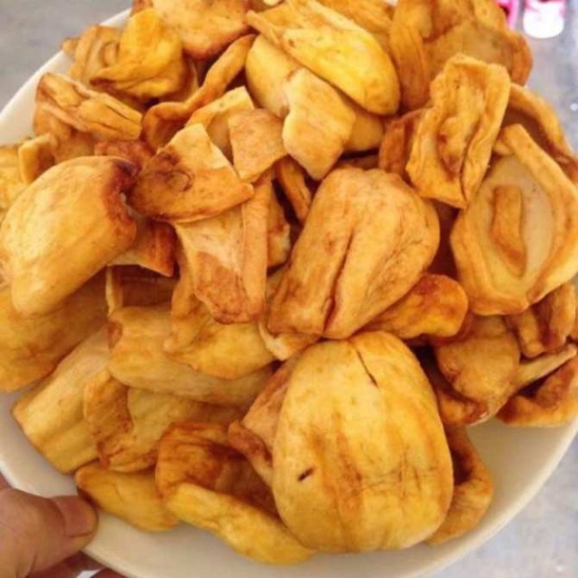 1Kg Mít sấy giòn nguyên B Shop Bố Ớt