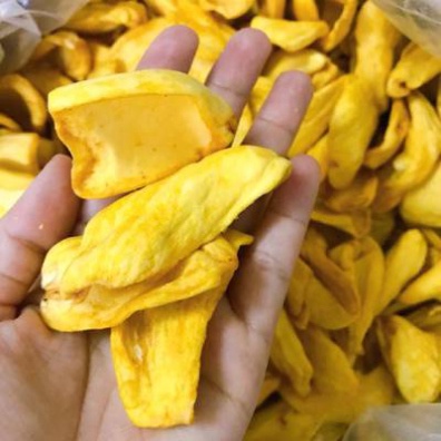 1Kg Mít sấy giòn nguyên B Shop Bố Ớt