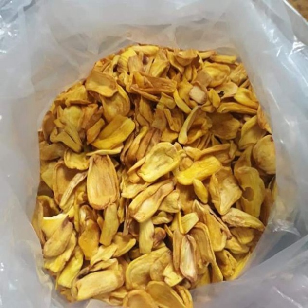 1Kg Mít sấy giòn nguyên B Shop Bố Ớt