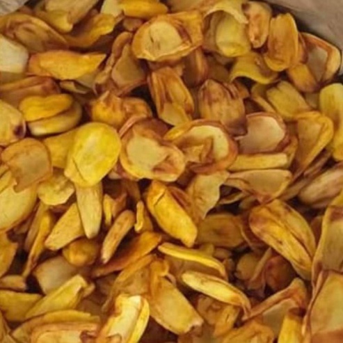 1Kg Mít sấy giòn nguyên B Shop Bố Ớt