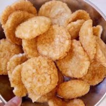 Bánh gạo mật ong giòn tan 500g Shop Mẹ Ớt