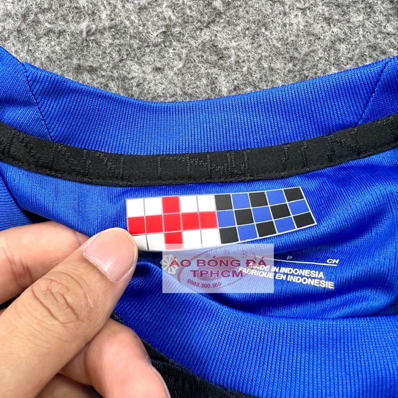 LNTER mùa 23/24-Áo Bóng Đá bản PLAYER hàng Thái cao cấp-23/24.lNTER sọc