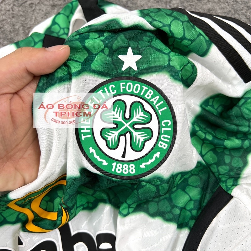 CELTlC.mùa23/24-Áo Bóng Đá bản PLAYER hàng Thái cao cấp-23/24 CELTlC