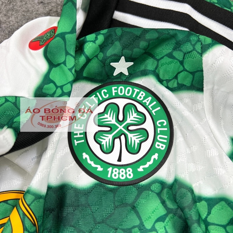 CELTlC.mùa23/24-Áo Bóng Đá bản PLAYER hàng Thái cao cấp-23/24 CELTlC