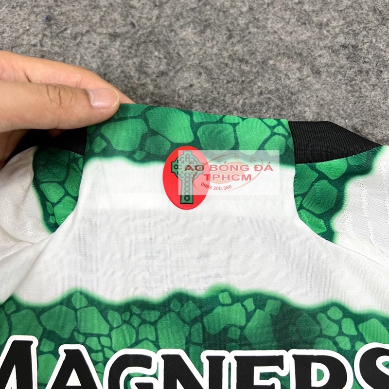 CELTlC.mùa23/24-Áo Bóng Đá bản PLAYER hàng Thái cao cấp-23/24 CELTlC