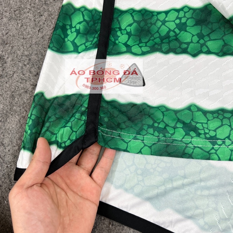 CELTlC.mùa23/24-Áo Bóng Đá bản PLAYER hàng Thái cao cấp-23/24 CELTlC