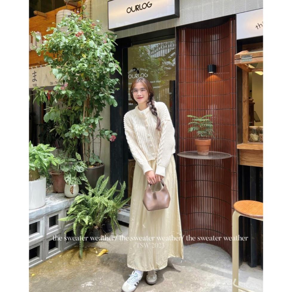 Áo cadigan len thừng dáng lỡ phong cách ulzzang - Aolenthungcucboc8830_P8