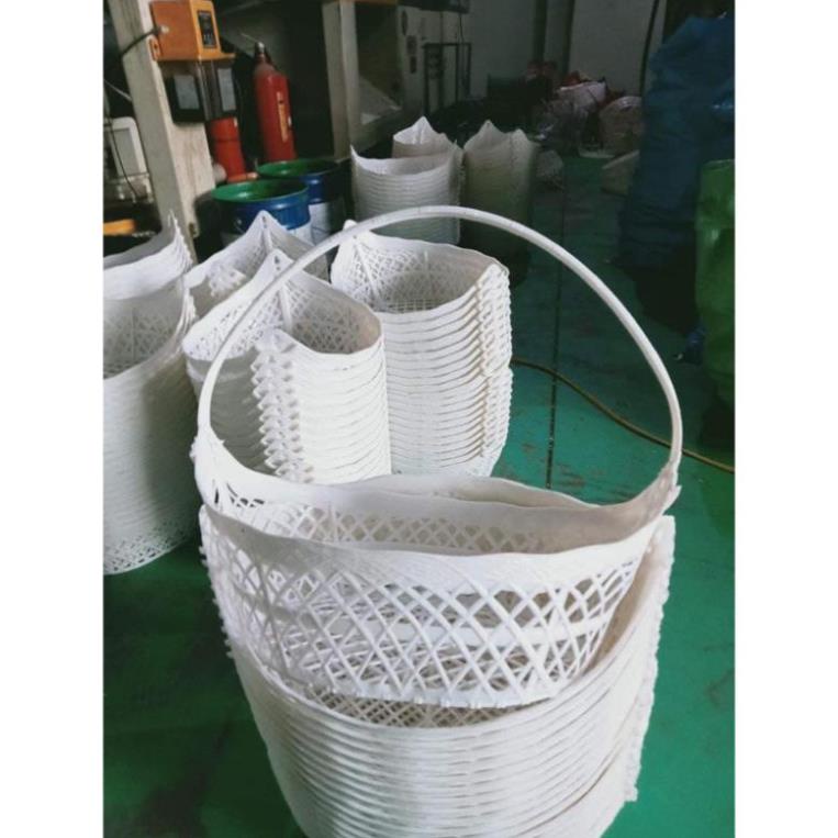 Combo 5 GIỎ GÓI QUÀ , GIỎ ĐỰNG HOA QUẢ trang trí tết, #phukiengiohoaqua