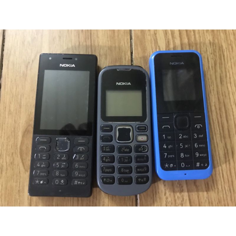 Combo 3 xác máy như hình chụp