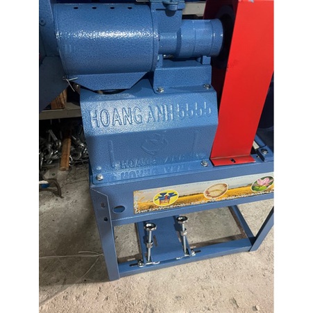 Bán buôn bán lẻ Máy Sát Gạo 2 tác dụng 555 TP Đảo chiều không kèm mô tơ phj tùng sát gạo hùng lỳ