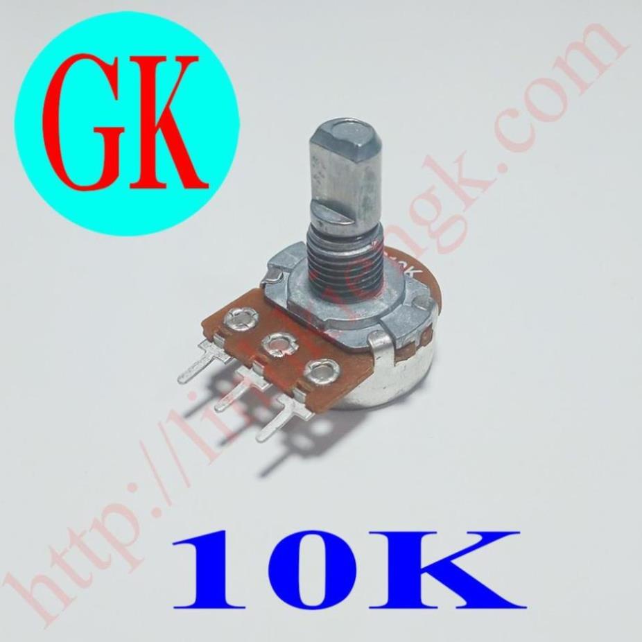 Chiết áp 10K đơn vát