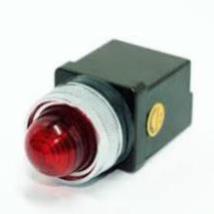 HanYoung Đèn Led 25 25mm Hanyoung Cr252-2 Cr 252-2 Màu Đỏ / Vàng / Xanh Lá