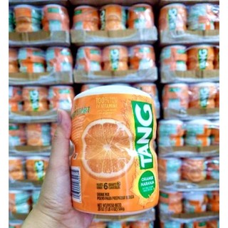Bột cam TANG - Orange Naranja mát lạnh ngày hè