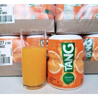 Bột cam TANG - Orange Naranja mát lạnh ngày hè