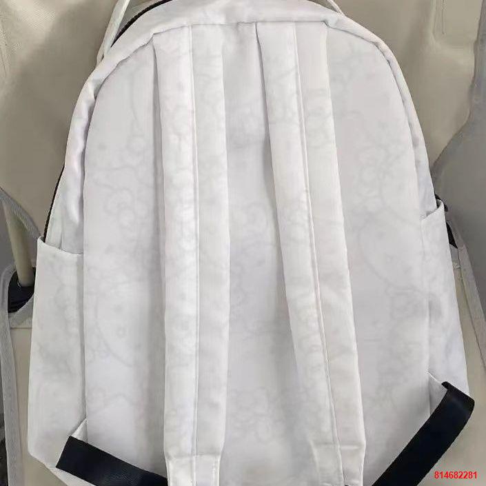 Trong kho✈◐❁Túi đeo vai HelloKitty mới có tên chung là Nova Tide nam nữ ba lô nhẹ dễ thương