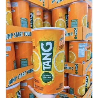 Bột cam TANG - Orange Naranja mát lạnh ngày hè