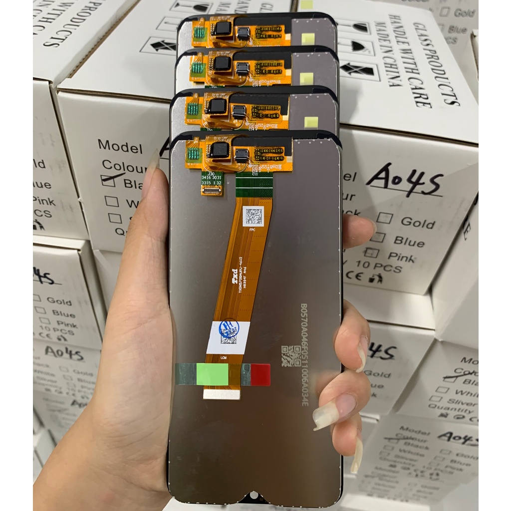 Màn hình samsung A01 zin