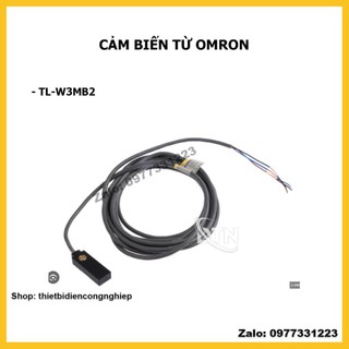 Cảm biến từ omron tl-w3mb2 2m
