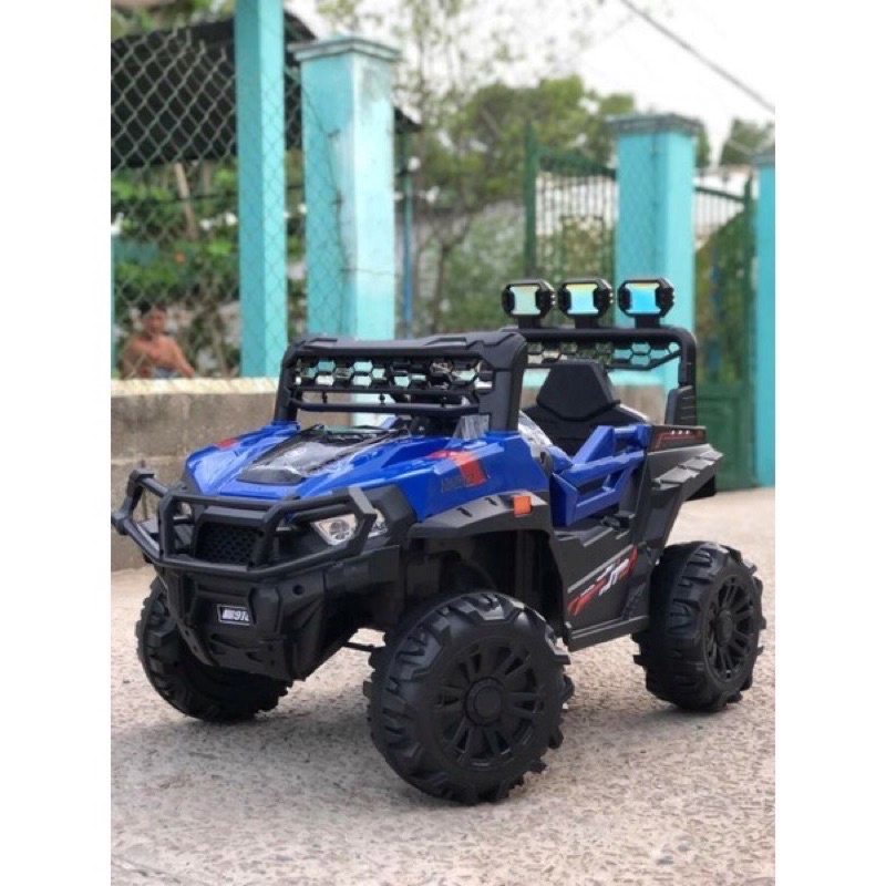 Xe  Ô  tô địa hình 918 siêu ngầu cho bé