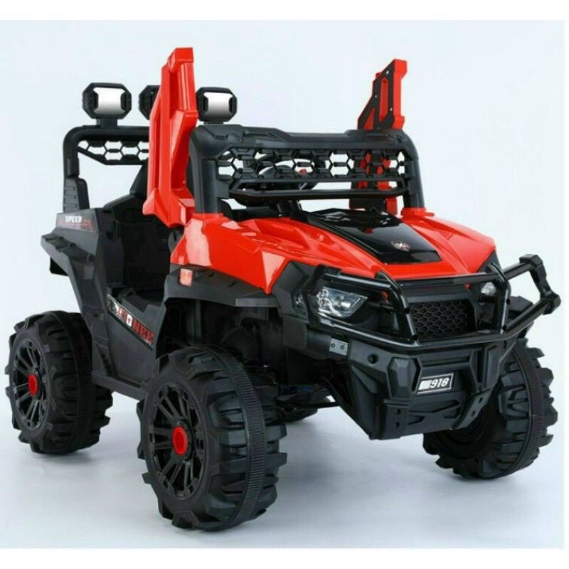 Xe  Ô  tô địa hình 918 siêu ngầu cho bé