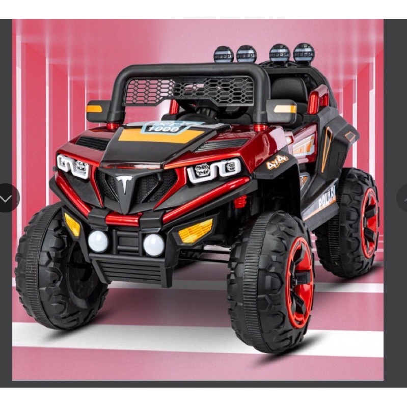 Xe ô tô điện địa hình LB6887