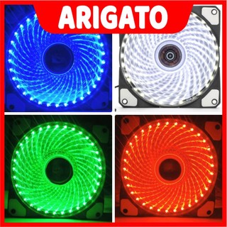 Fan case 33 led màu giao ngẫu nhiên