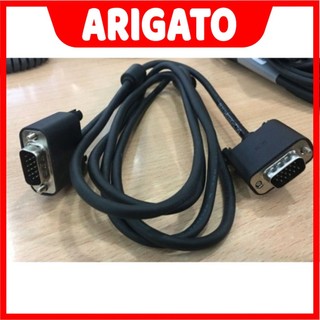 [HÀNG CHUẨN] cáp vga dell / HP zin hàng siêu đẹp bao chạy các loại màn khó tính - lỗi 1 đổi 1