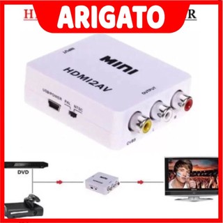 [HÀNG CHUẨN GIÁ SIÊU HÓT] Bộ chia hdmi av