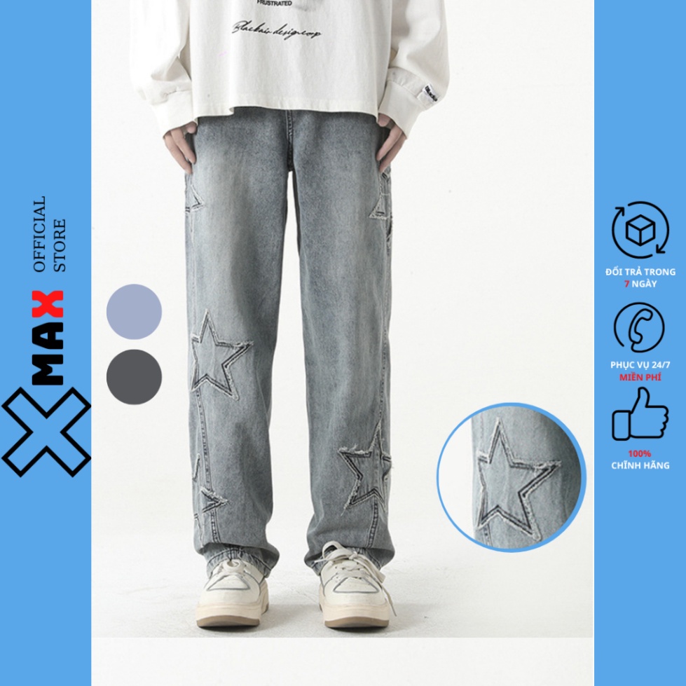 Quần jean DSQ2 gấu 1964 - quần jean Dsq hot trend ss2023