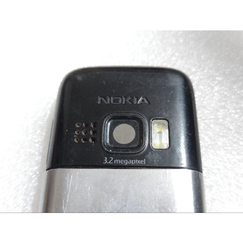 Bộ Vỏ Nokia 6303  Chính Hãng Đã Qua Sử Dụng