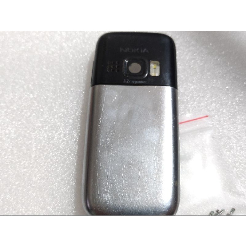 Bộ Vỏ Nokia 6303  Chính Hãng Đã Qua Sử Dụng